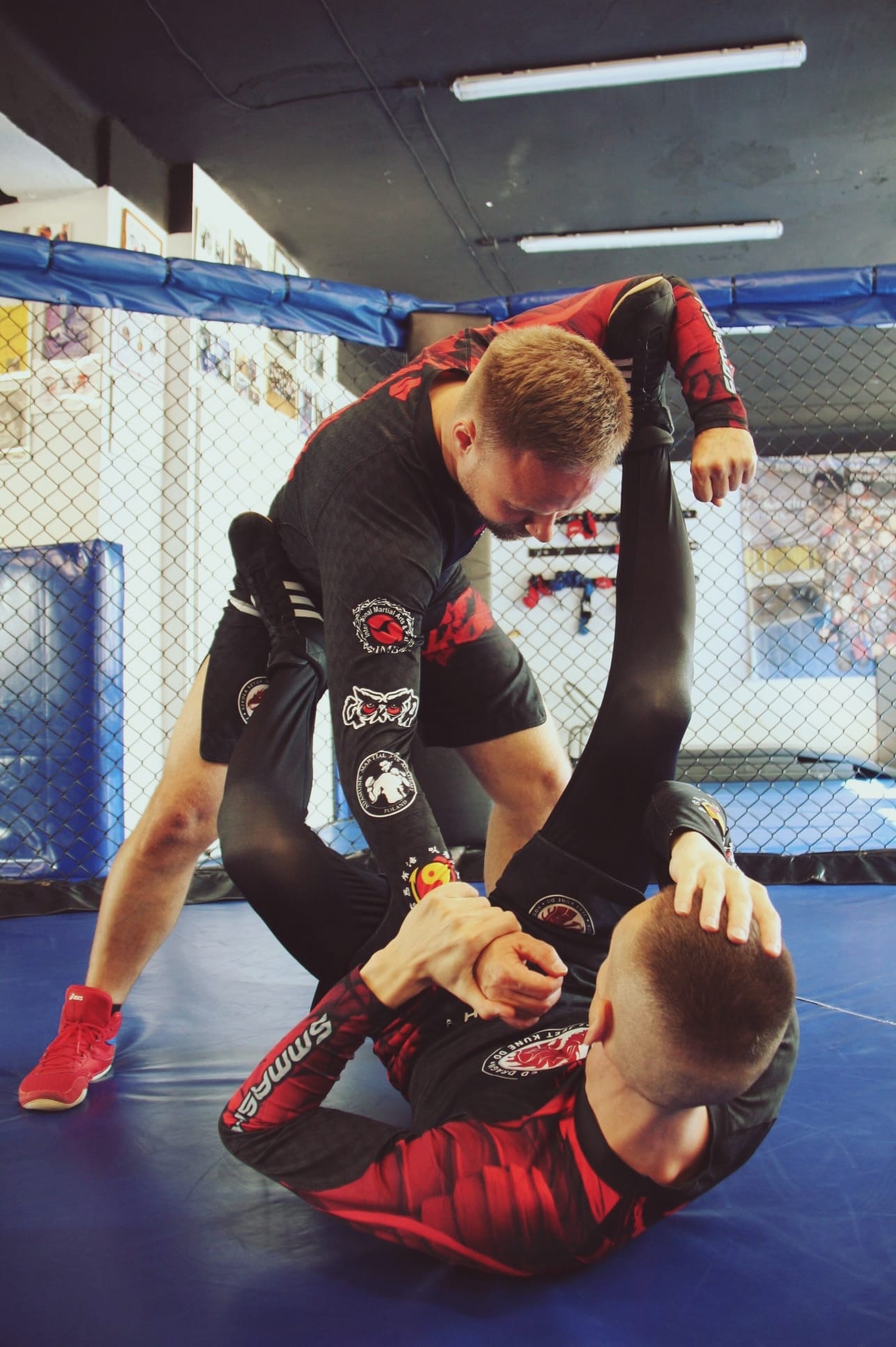 CSW - Combat Submission Wrestling