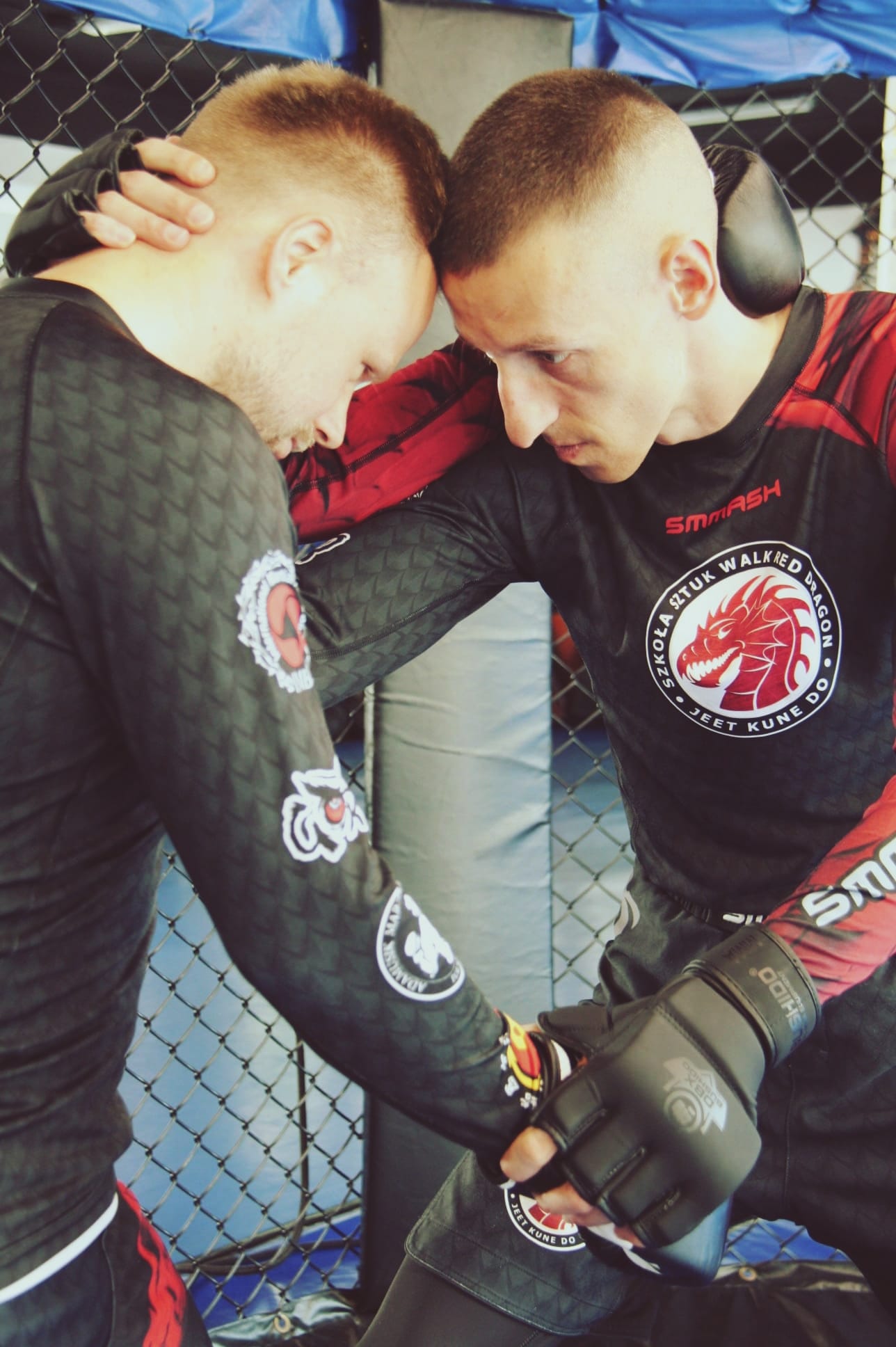 Grappling