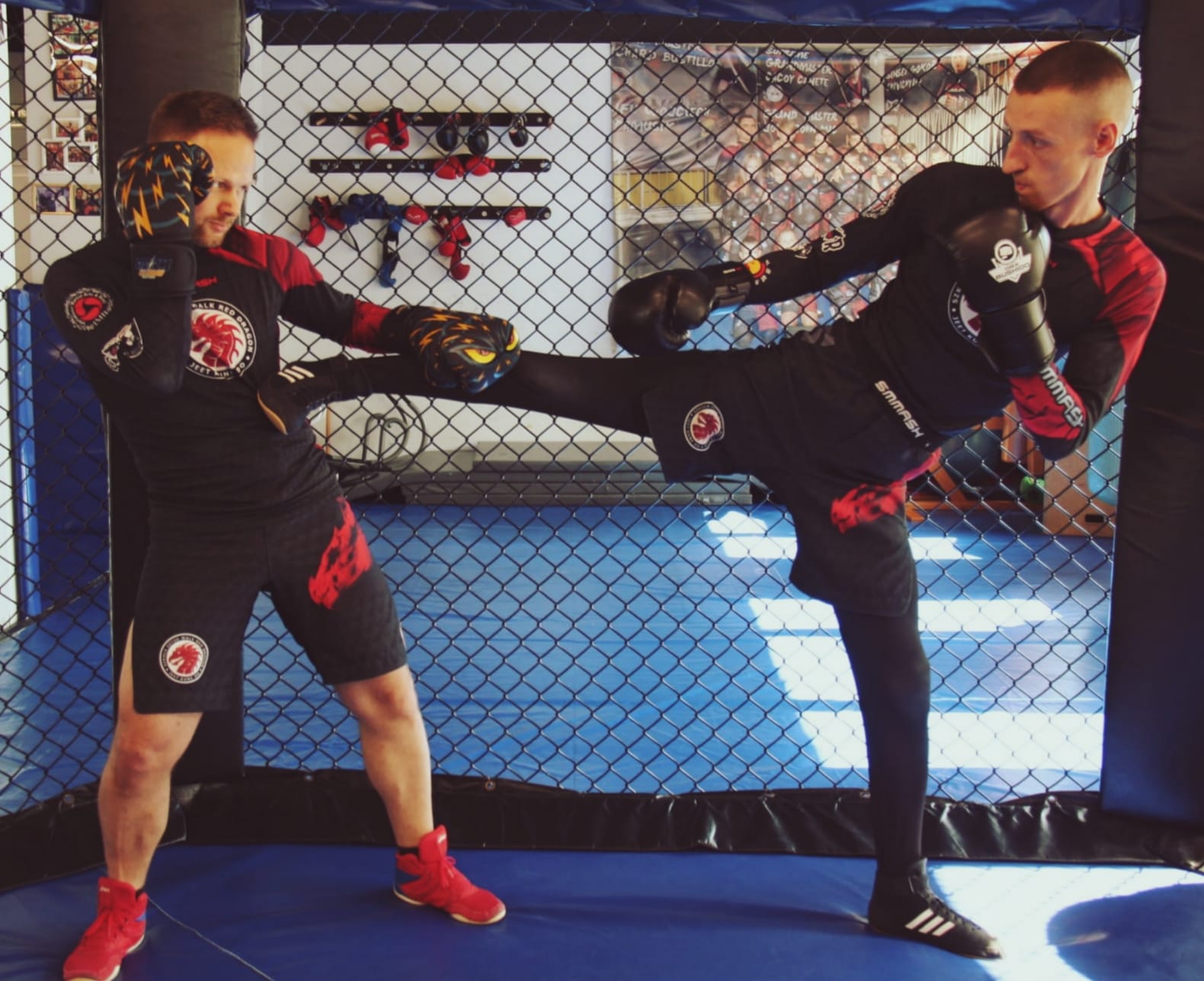 Kickboxing