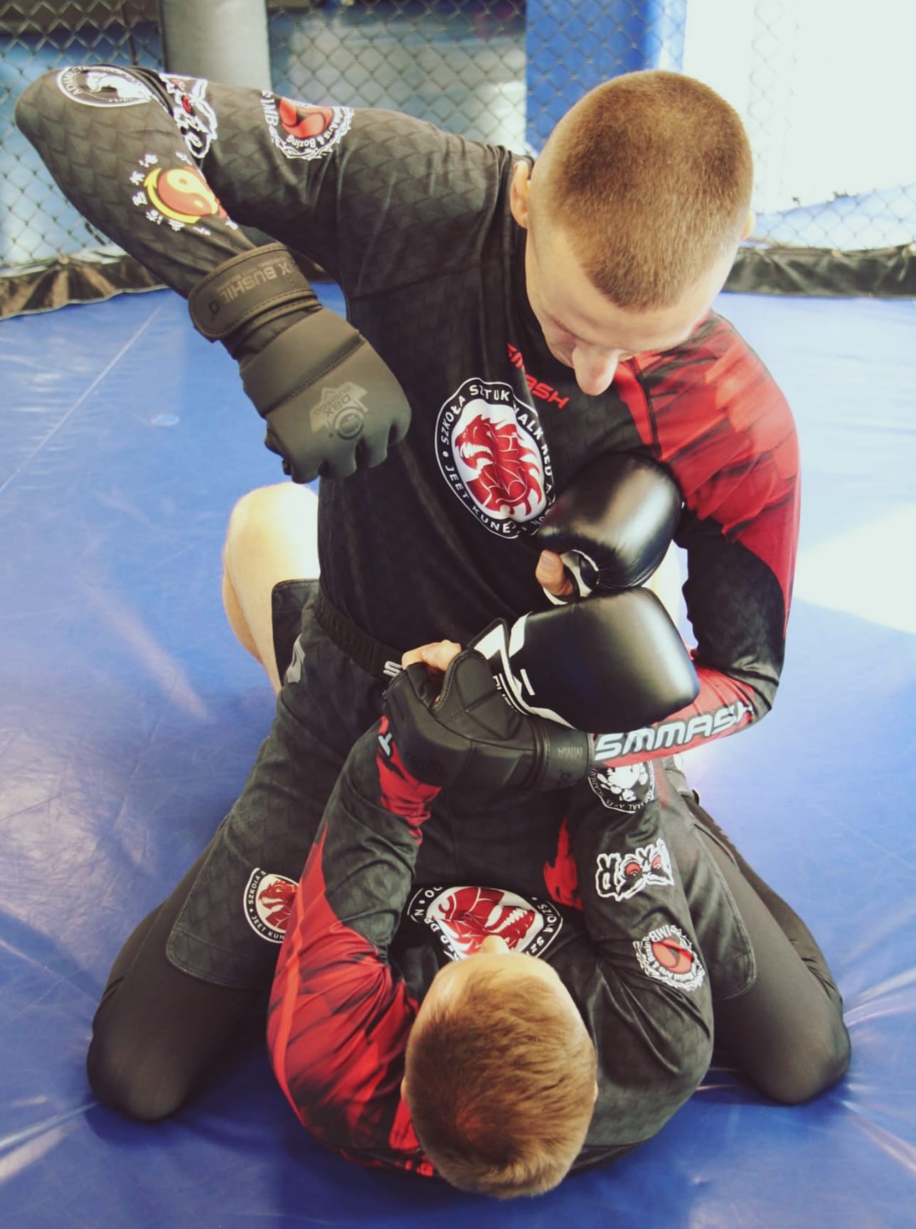 MMA