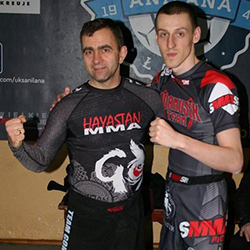 Sifu Wojciech Adamusik