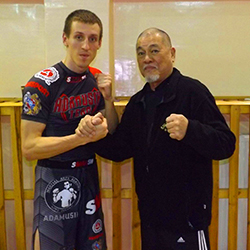 GrandMaster Richard Bustillo
