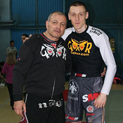 Sifu Gokor Chivichian