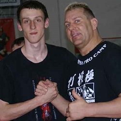Sifu Erik Paulson